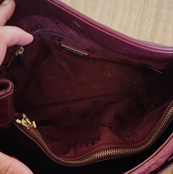 Tory Burch marion quilted bag - Picture 5 of 12